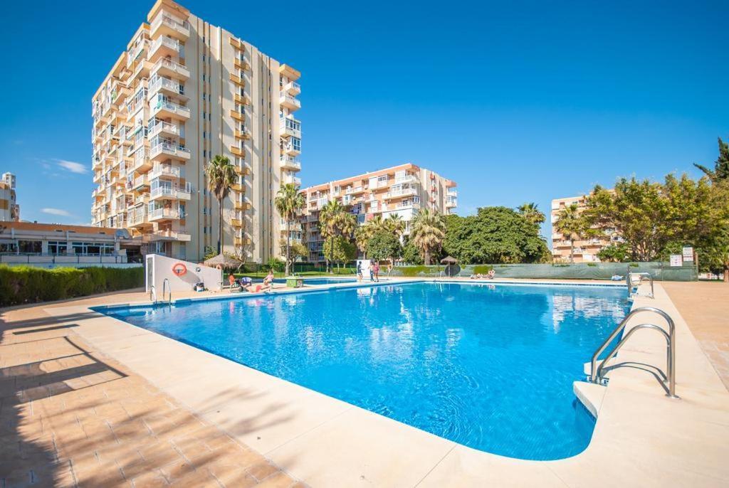 Alojamiento Hércules Benalmádena Exterior foto