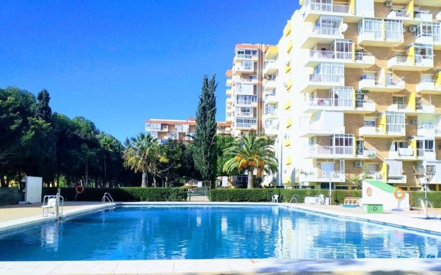 Alojamiento Hércules Benalmádena Exterior foto